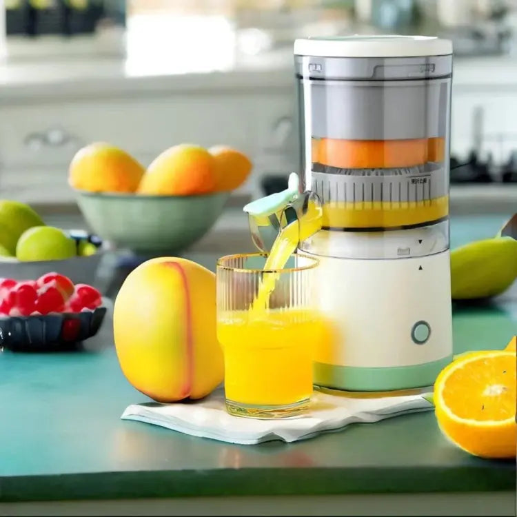 Automatic Fruit Juicer