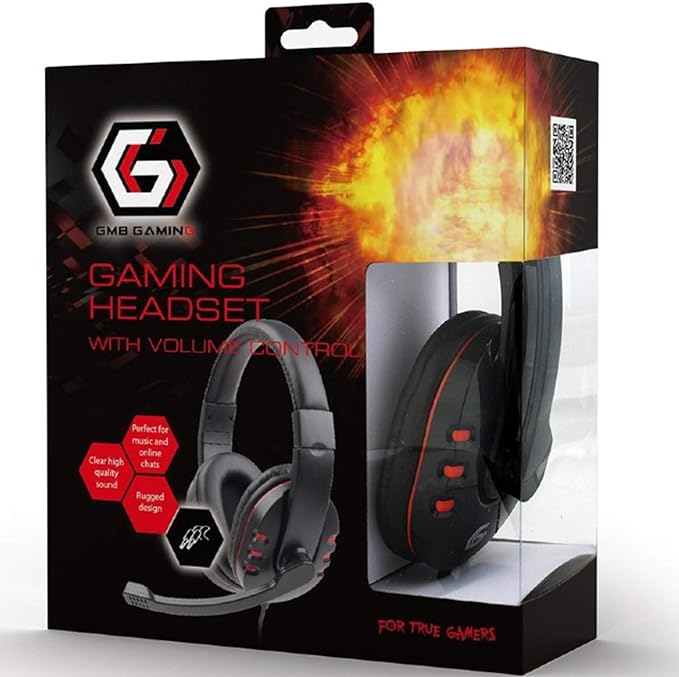 Gaming Headphone 3.5mm