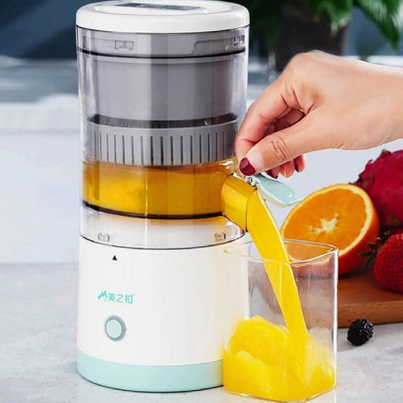 Automatic Fruit Juicer