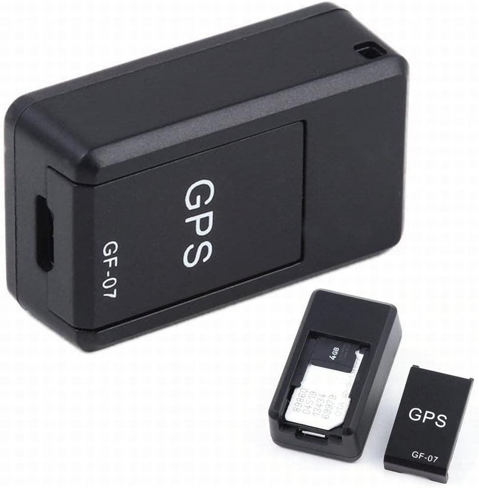 Mini GPS Real Time Tracker