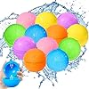 Ultimate Water Balloon Fun Pack - 100 Biodegradable Balloons for Endless Summer Entertainment