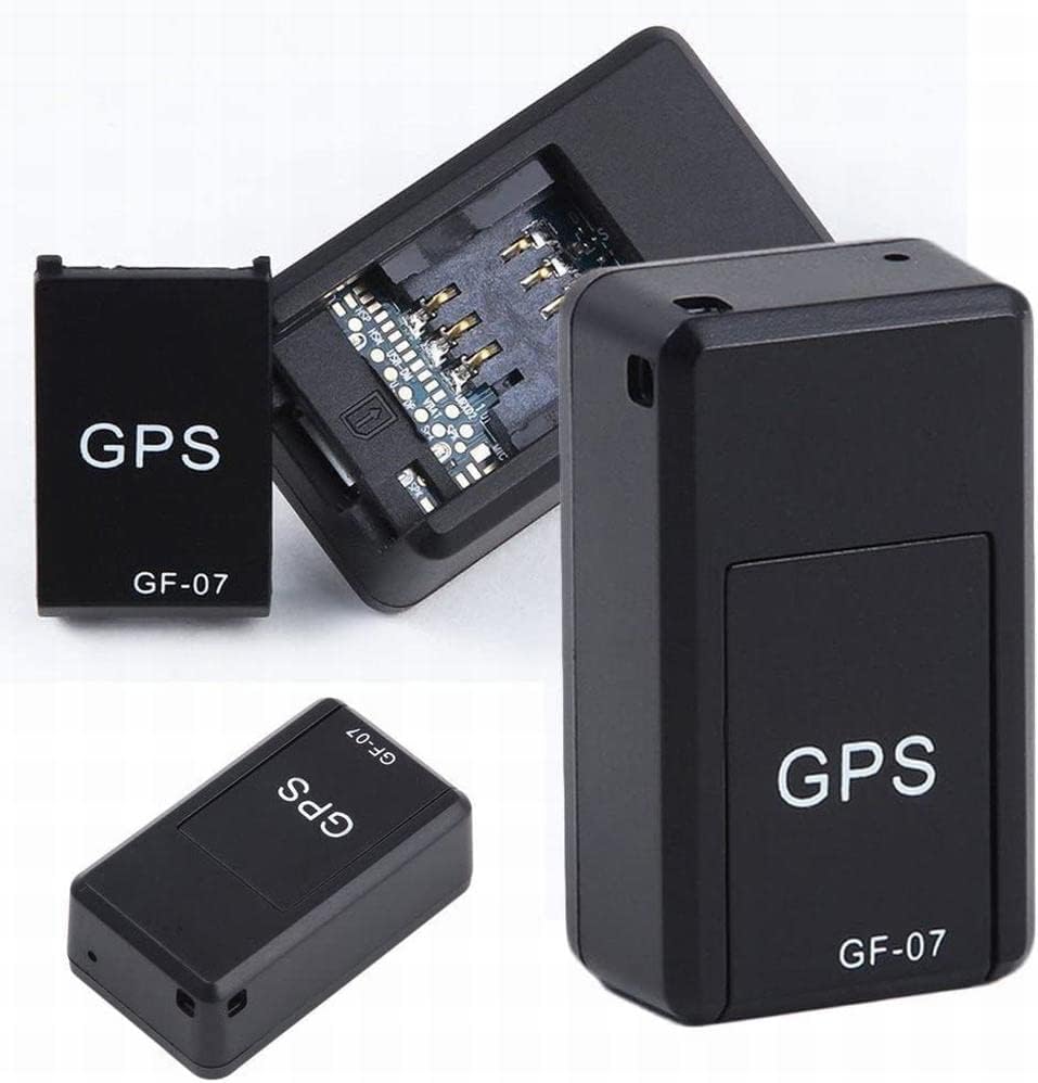 Mini GPS Real Time Tracker