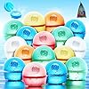 Ultimate Water Balloon Fun Pack - 100 Biodegradable Balloons for Endless Summer Entertainment