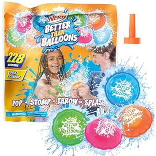 Ultimate Water Balloon Fun Pack - 100 Biodegradable Balloons for Endless Summer Entertainment