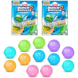 Ultimate Water Balloon Fun Pack - 100 Biodegradable Balloons for Endless Summer Entertainment