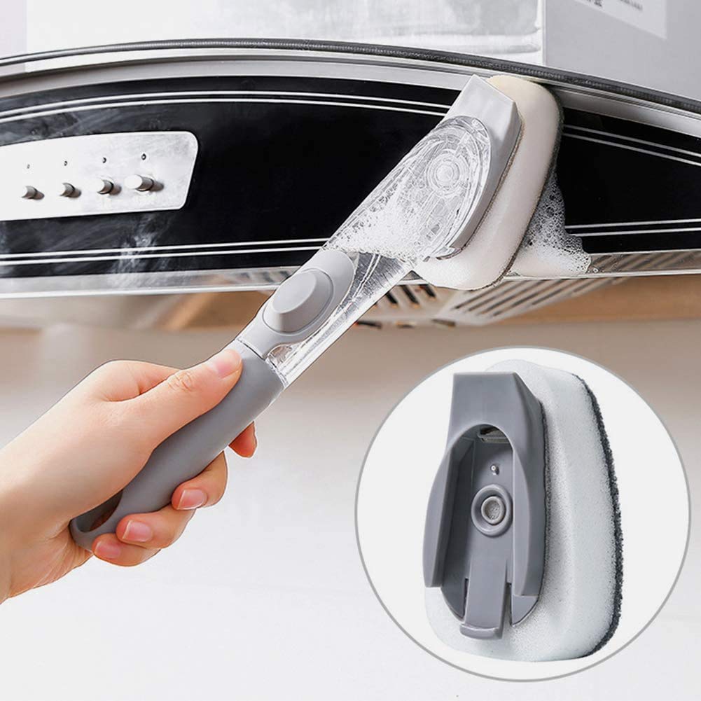 Automatic Kitchen Cleaning Brush