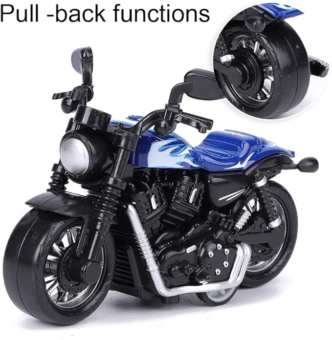 Moto Fun Toy