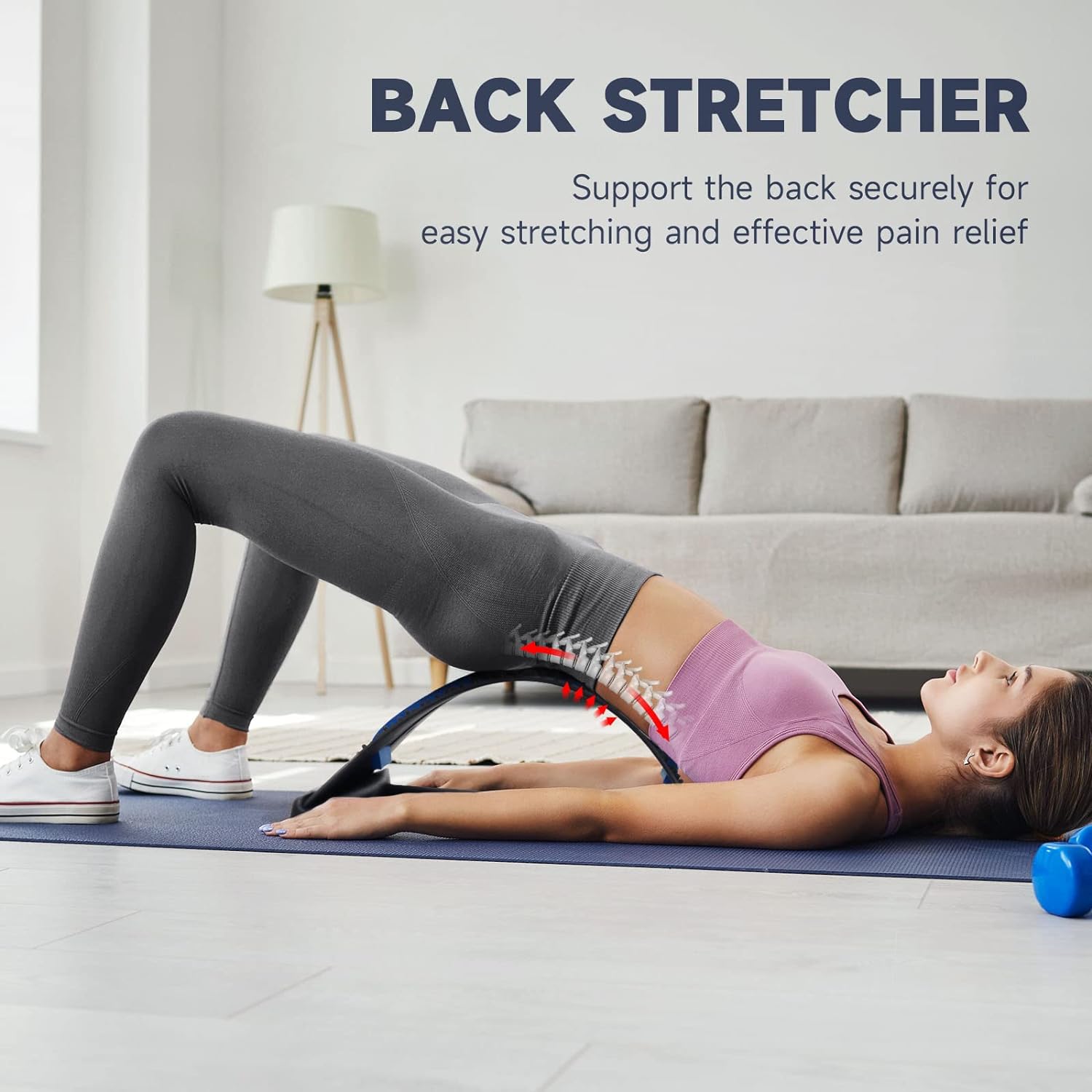 Back Stretcher Device