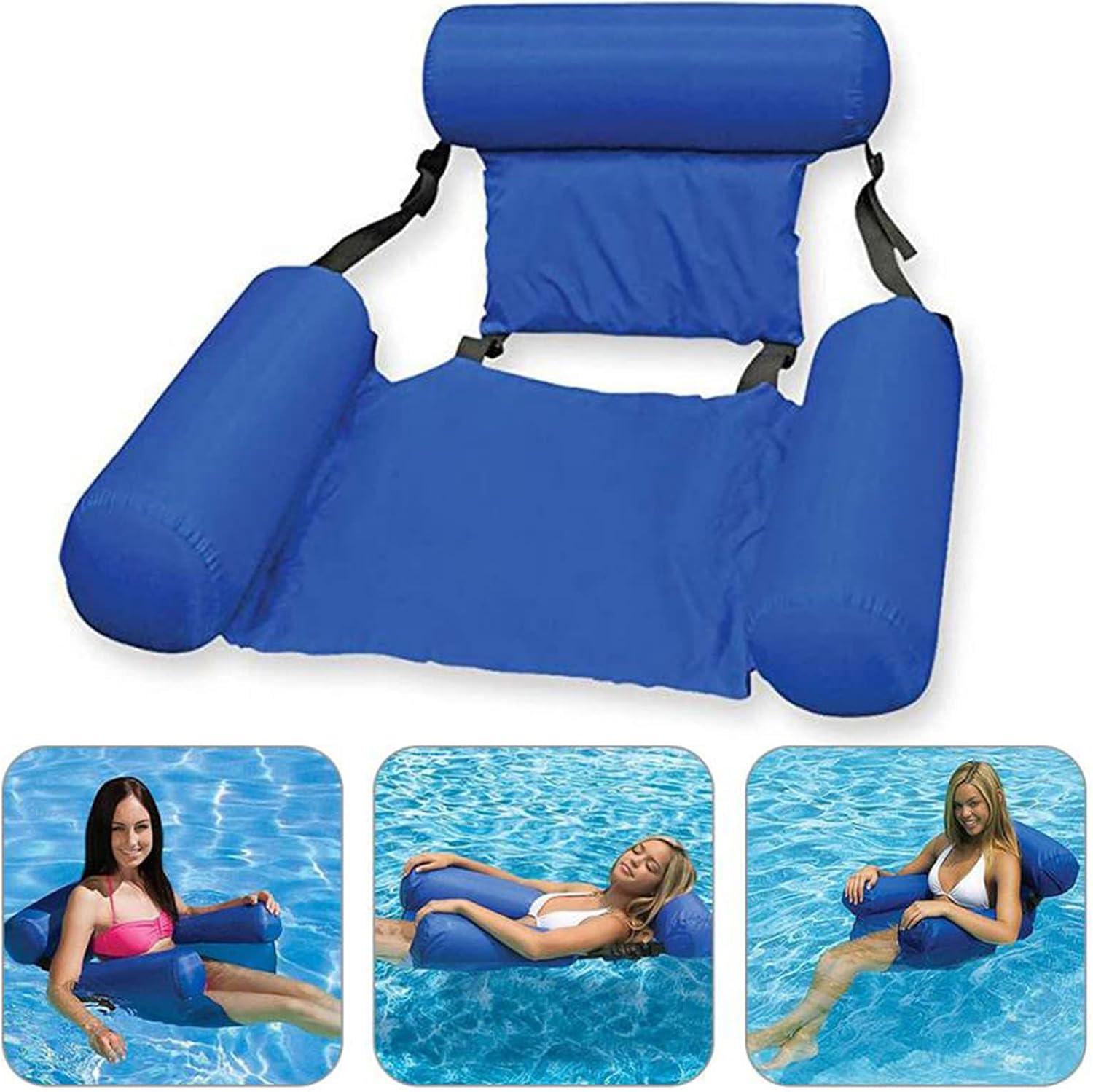 Swimming Flotable Inflatable Bed