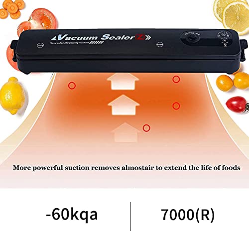 Vacuum Automatic Food Sealer Machine