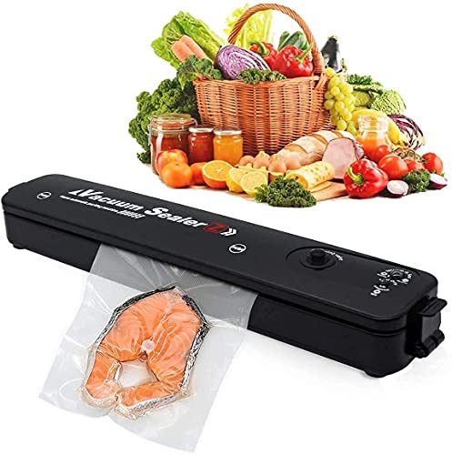 Vacuum Automatic Food Sealer Machine