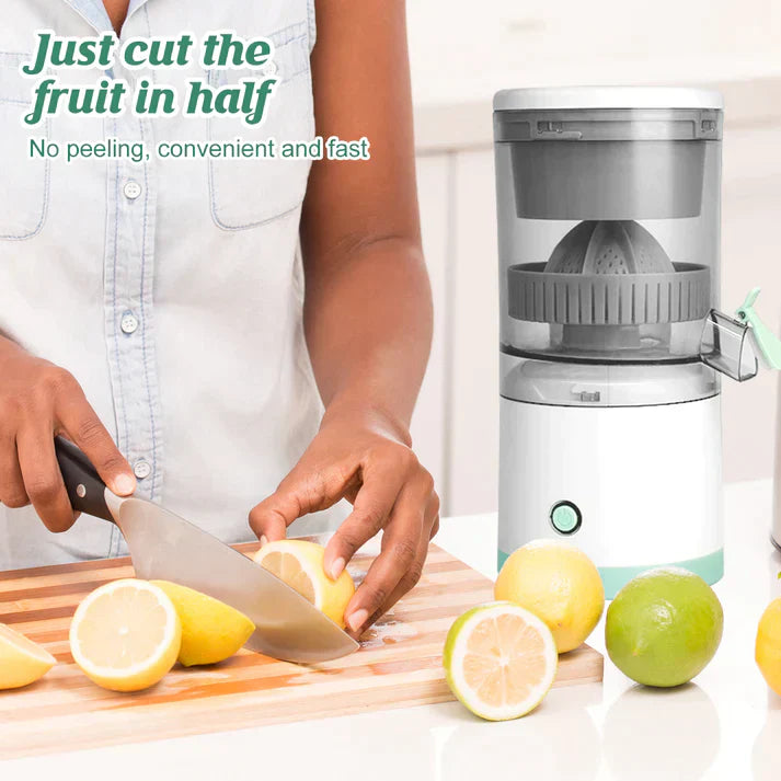 Automatic Fruit Juicer