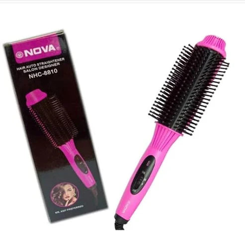 Hair Curler Brush