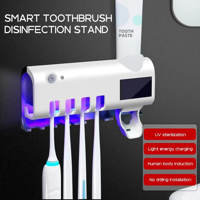 Multi-function Toothbrush Sterilizer