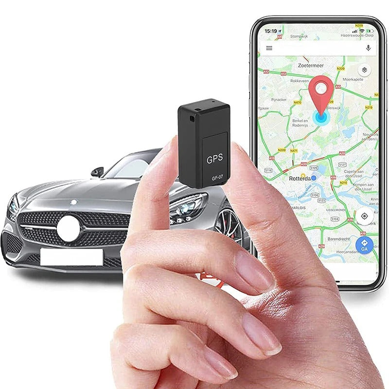 Mini GPS Real Time Tracker