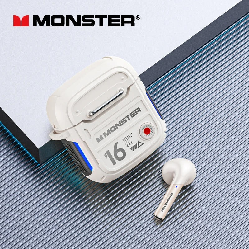 Monster Earbuds XKT16