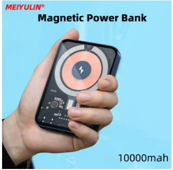 Wireless Power Bank