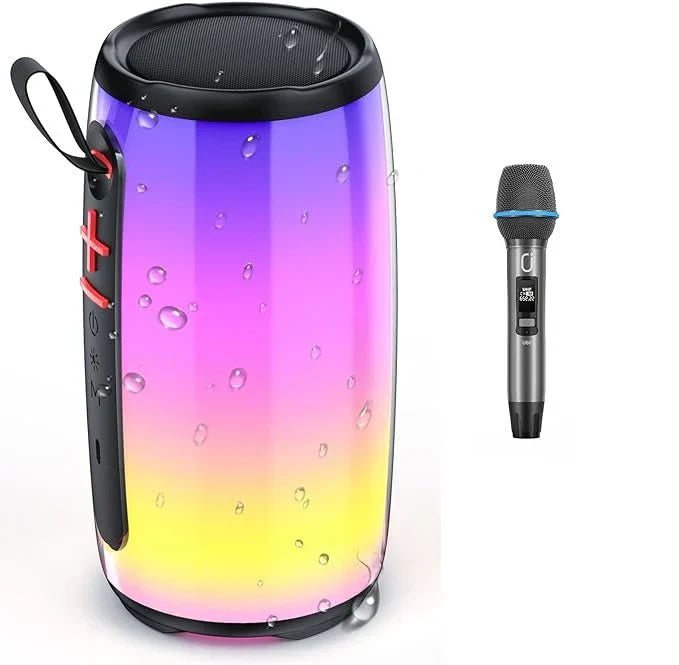 Portable Microphone Speaker