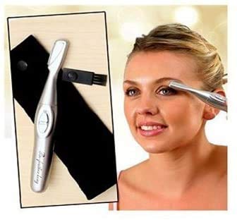 Mini Electric eye brow Hair remover