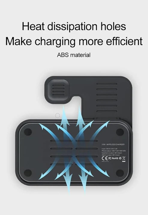 Wireless charger for vehicle